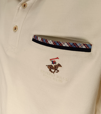 POLO UOMO M/L P451231 Tellini S.r.l. Ingrosso Abbigliamento
